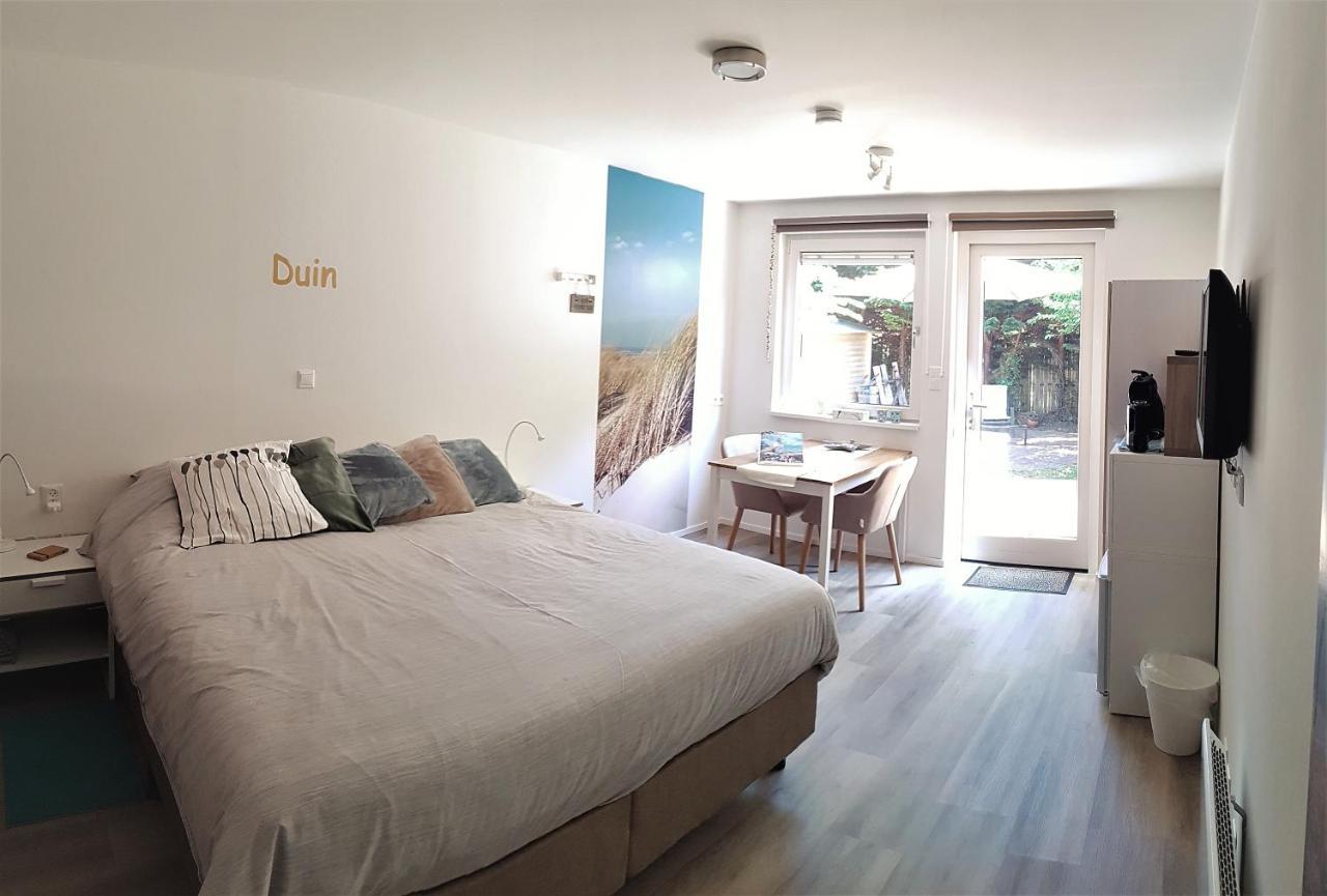 Duin En Zee Texel Bed & Breakfast Де Коох Екстериор снимка