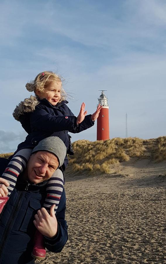 Duin En Zee Texel Bed & Breakfast Де Коох Екстериор снимка