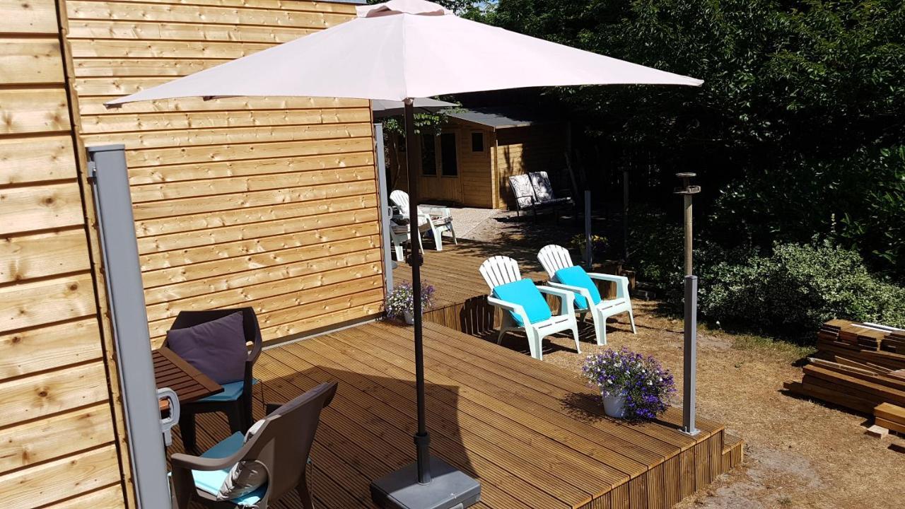 Duin En Zee Texel Bed & Breakfast Де Коох Екстериор снимка