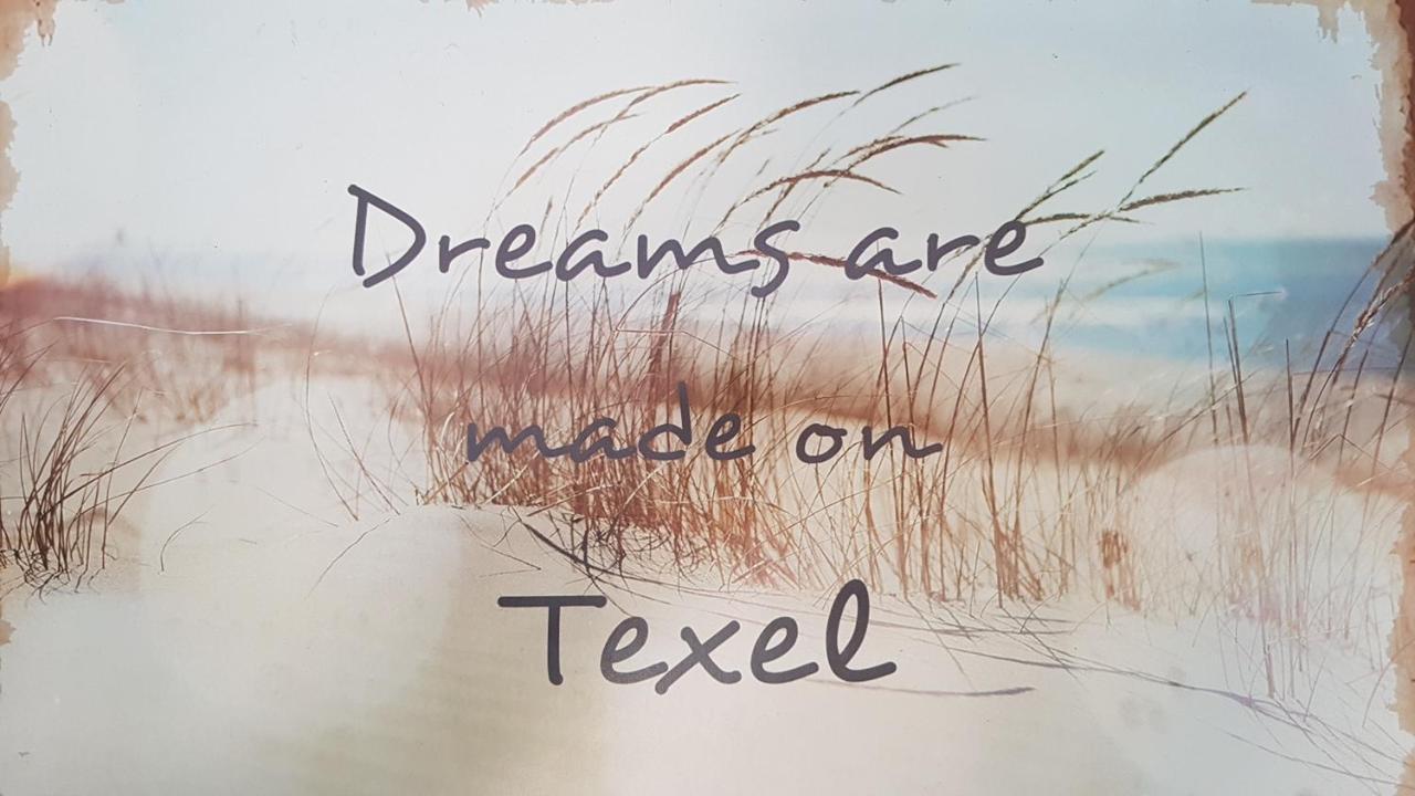 Duin En Zee Texel Bed & Breakfast Де Коох Екстериор снимка