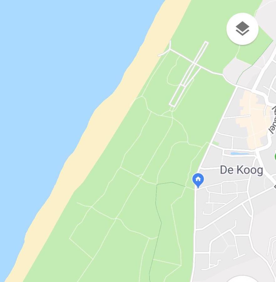 Duin En Zee Texel Bed & Breakfast Де Коох Екстериор снимка
