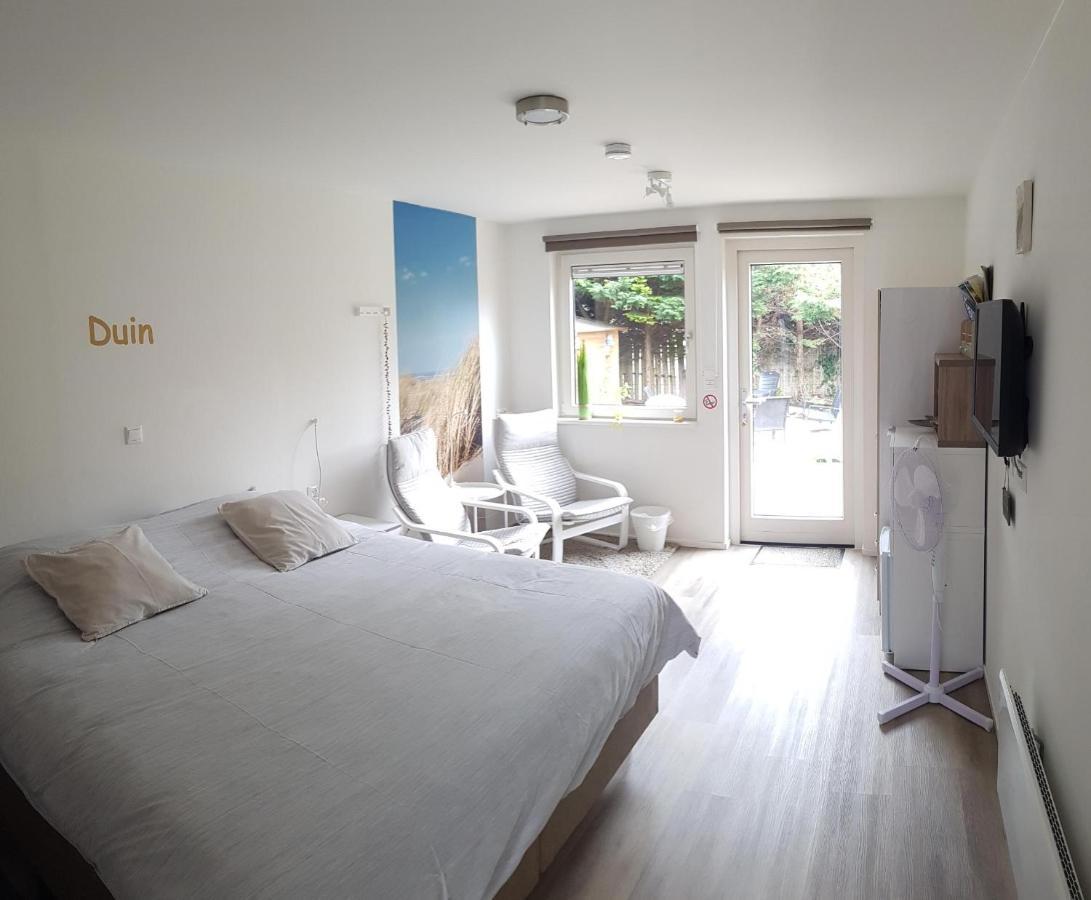 Duin En Zee Texel Bed & Breakfast Де Коох Екстериор снимка