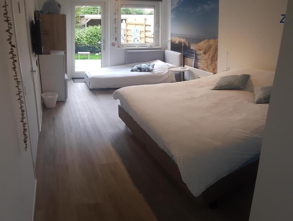 Duin En Zee Texel Bed & Breakfast Де Коох Екстериор снимка