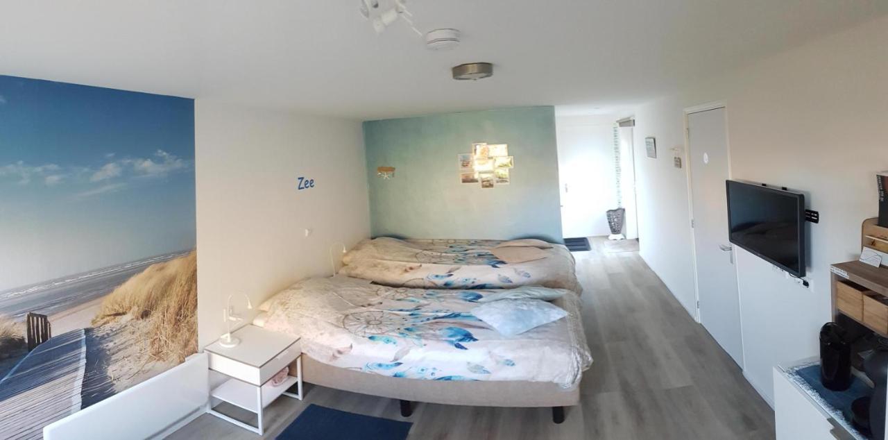 Duin En Zee Texel Bed & Breakfast Де Коох Екстериор снимка