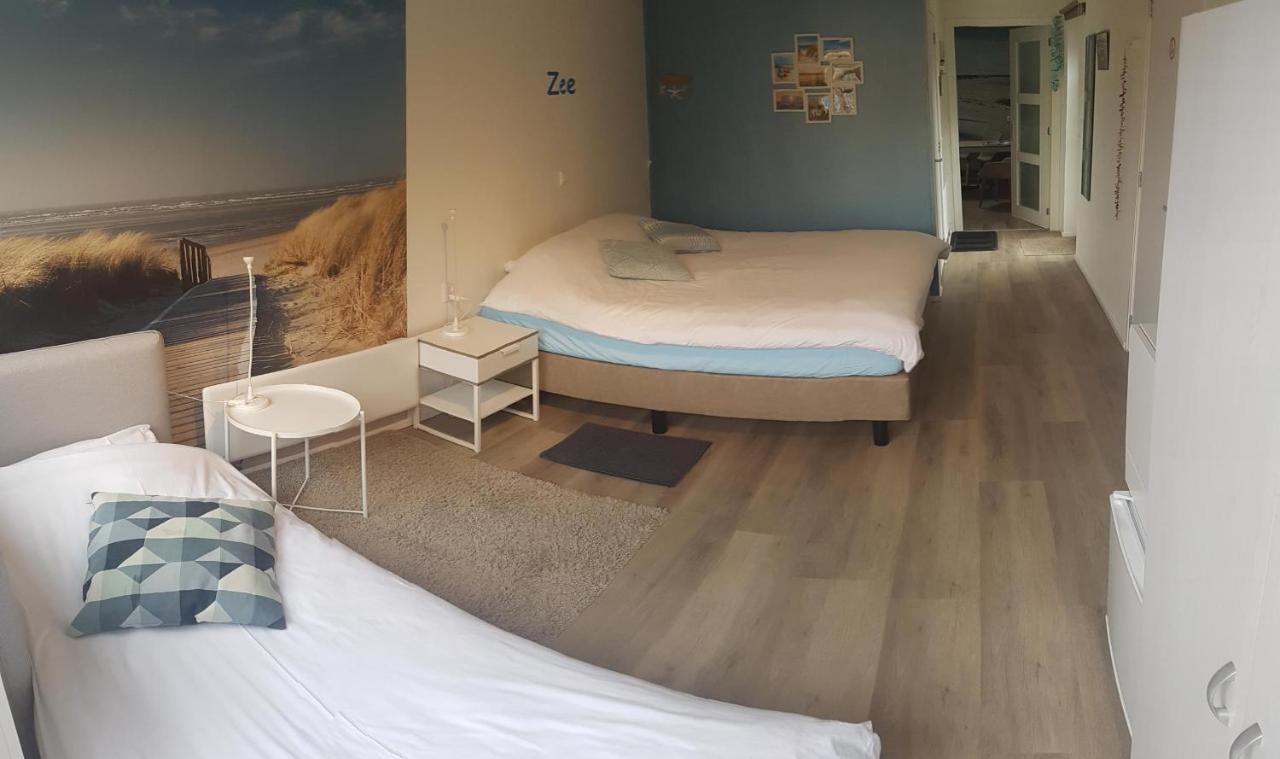 Duin En Zee Texel Bed & Breakfast Де Коох Екстериор снимка